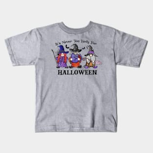 It's Never Too Early For - Halloween Kids T-Shirt